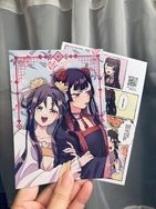 玲慧雙面小卡