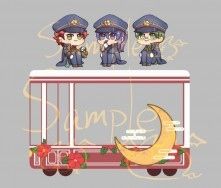 あんスタ 紅月搖搖樂
