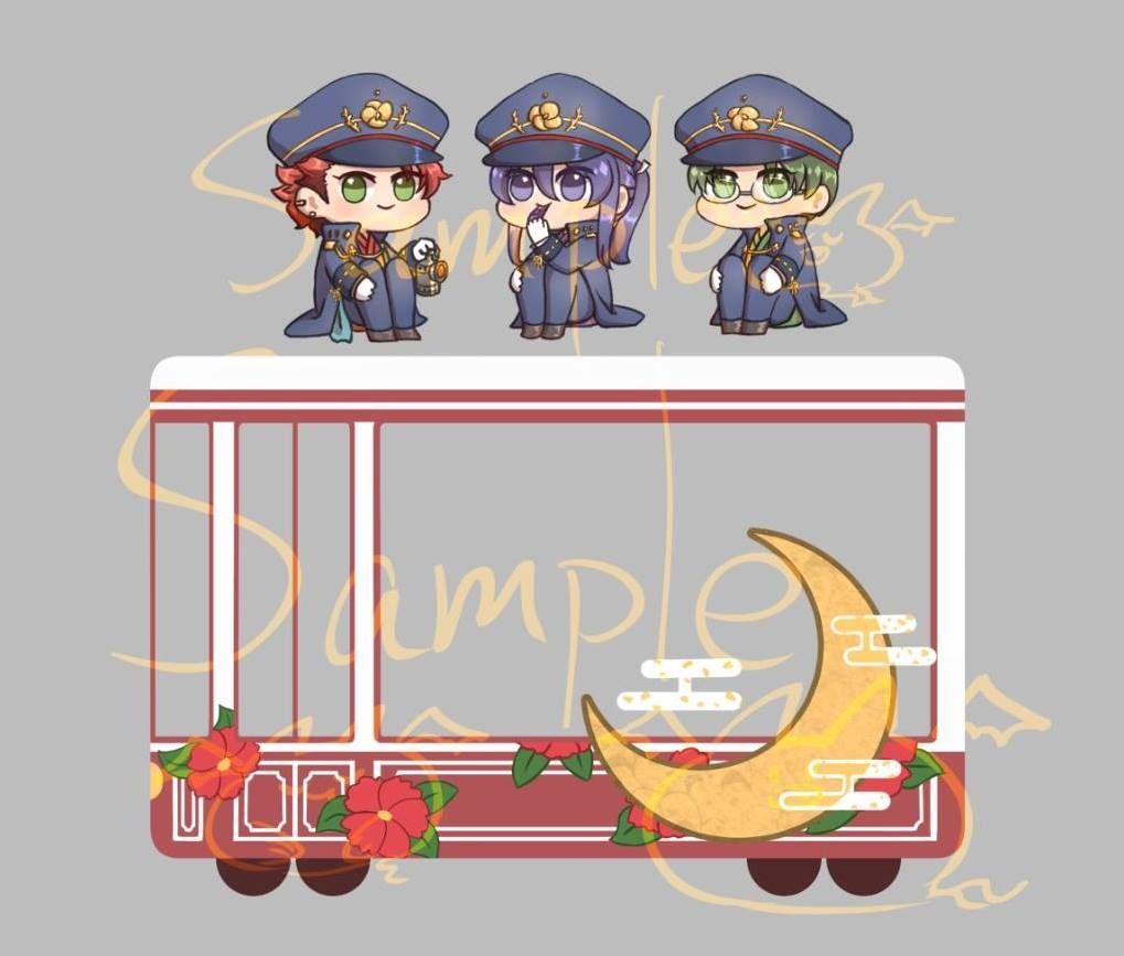 あんスタ 紅月搖搖樂