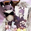 【原創】兔兔魚_色紙