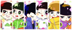 【おそ松さん】小抱枕([印調中)