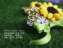 戀與製作人  周棋洛印象飾品