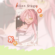 【Alien Stage】IVAN&MIZI小卡
