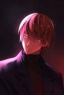 夜神月 2026生賀明信片