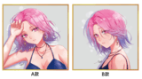 【原創】夏日Miko簽名色紙