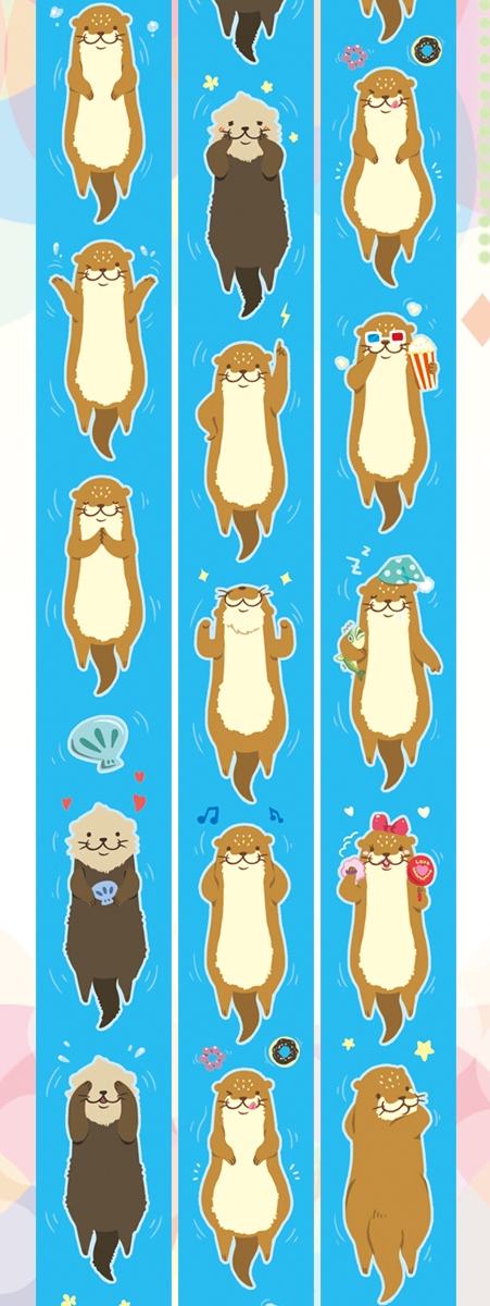 獺哥的生活點滴
