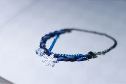 【Yuri!!! on ICE//YOI】同人形象手鍊 - 勝生勇利（Yuri on ICE）