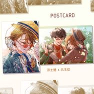 浮士德&元主從 明信片