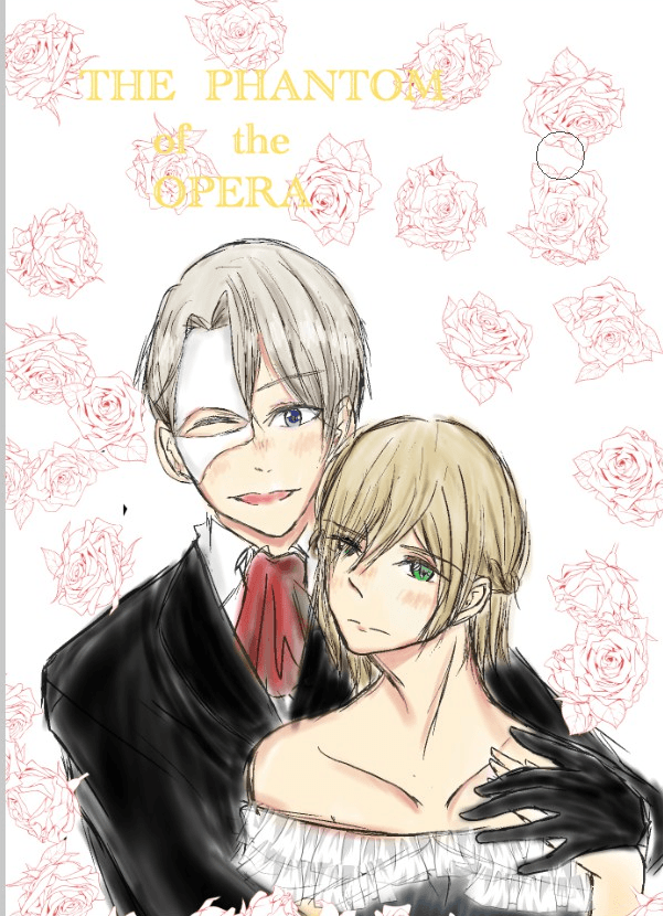 THE PHANTOM OF THE OPERA ON ICE