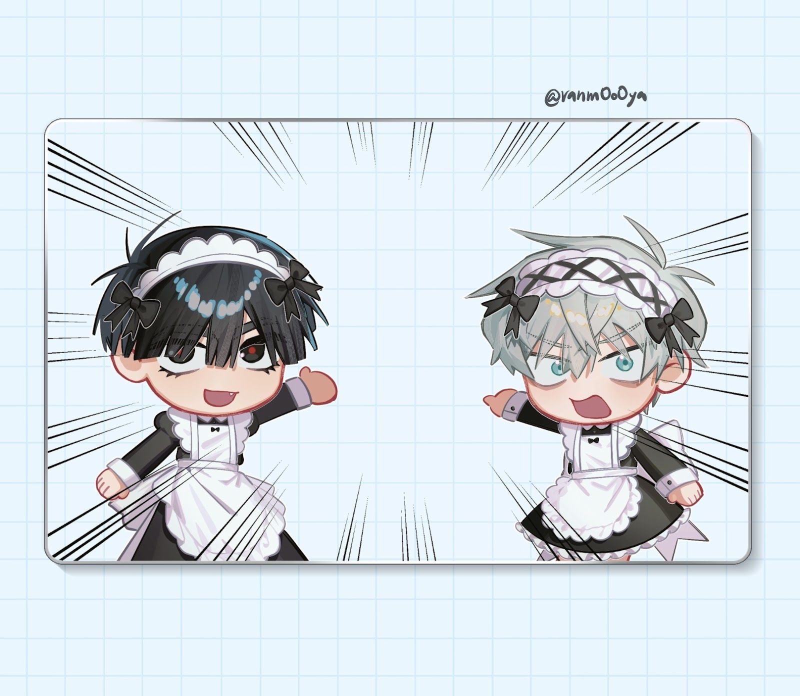 Alien Stage ivantill ［女僕透卡］