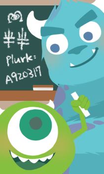 【怪獸大學】無料名片