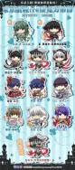 [童話主題]東京喰種:re/東京食屍鬼:re-愛麗絲夢遊仙境-壓克力吊飾(新增款式:裏.黑金木&高槻泉)