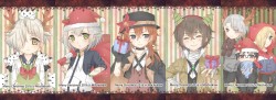 【消費禮】聖誕節限定小卡