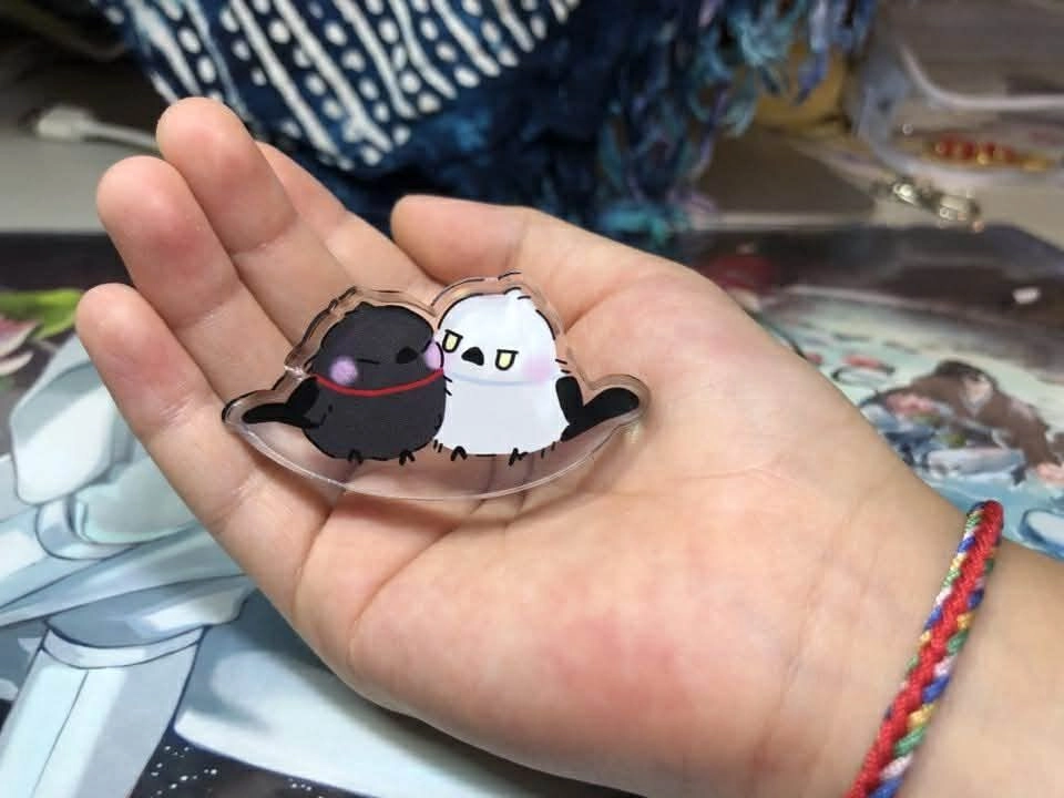 忘羨小胖啾