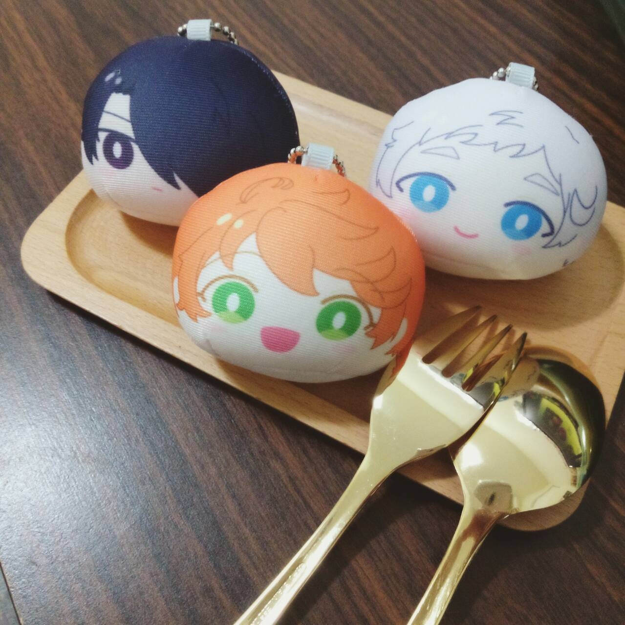 約ネバ-フルスコア組-饅頭