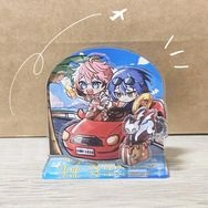 ぎゃうるふ旅遊自組立牌