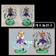 東方Project 洩矢諏訪子 角色立牌