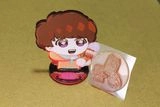生真立牌口嚼獸印章