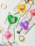プロセカ WS👑WorldLink 撲克牌閃粉串串
