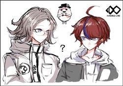百日戰記_L判小卡_蒼月衛人&澄野拓海&SIREI