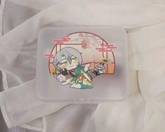 壓克力收納盒（伊艾、歛）