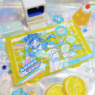 原創❤ Lemon Lover✧收納盒