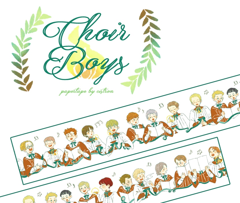 Choir Boys