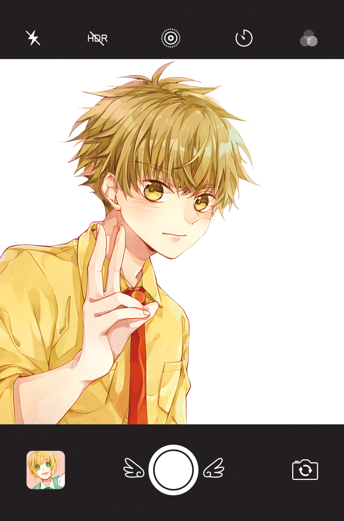 【庫洛魔法使】女友視角與小狼約會透卡