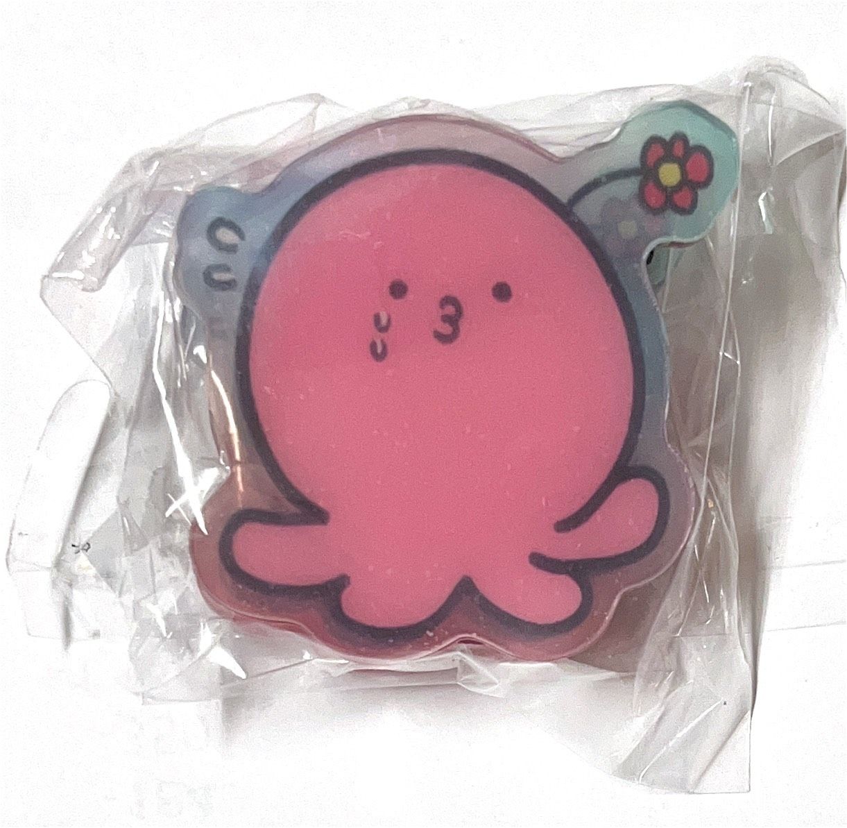 章魚嗶的原罪  夾子