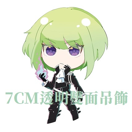 新品 壓克力吊飾   普羅米亞  里歐  PROMARE 里歐·弗提亞