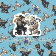 Overwatch島田兄弟眼鏡布 島田源氏 島田半藏