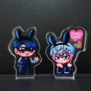 [ AlienStage | IvanTill ] Bunny Cafe飯友