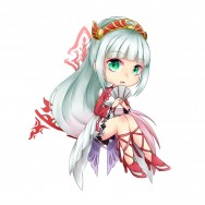 【熱情傳奇-TOZ】女性天族 壓克力吊飾