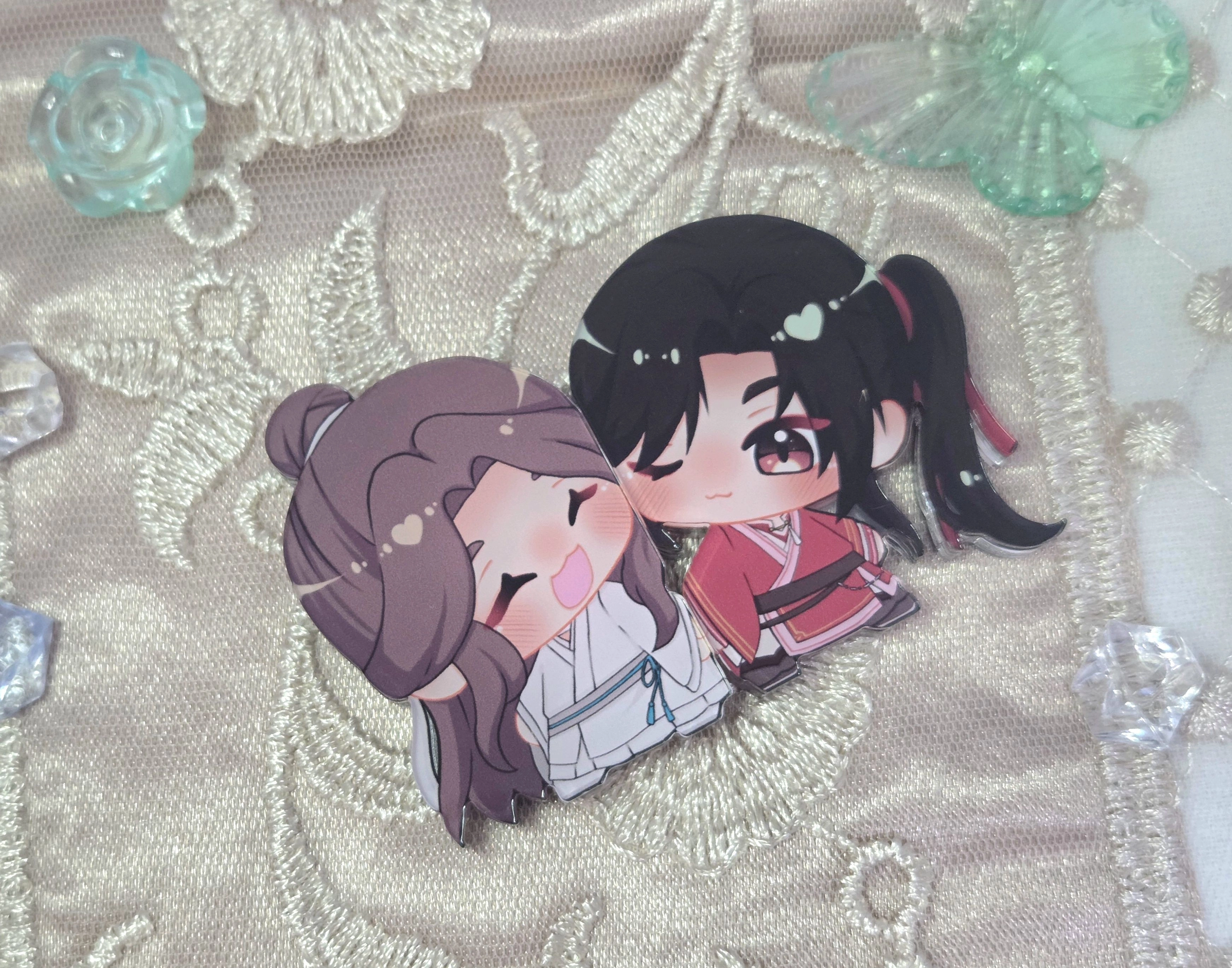 【天官賜福】磁吸貼貼立牌
