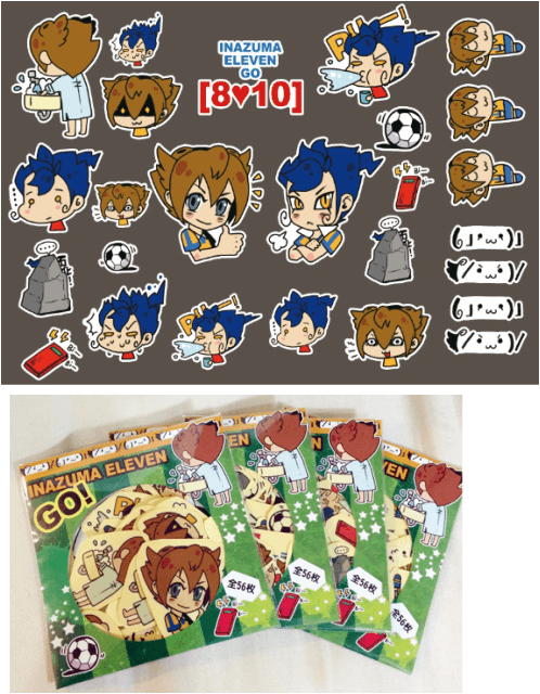 閃電11人GO
