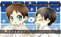 【Akane*個人】名片