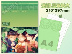 ONEPIECE 盃兄弟ASL 資料夾