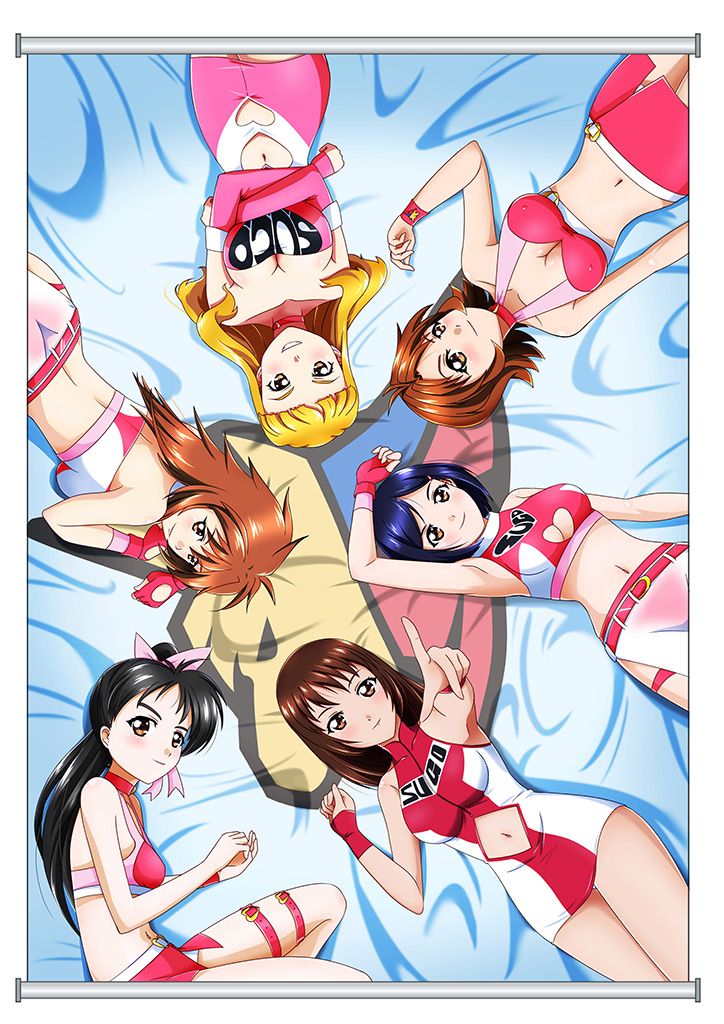 SUGO Race Queens