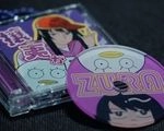 銀魂｜攘夷が★JOY！｜CD專輯壓克力吊飾