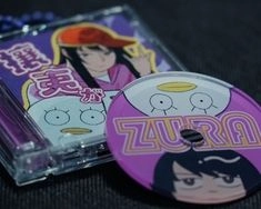 銀魂｜攘夷が★JOY！｜CD專輯壓克力吊飾