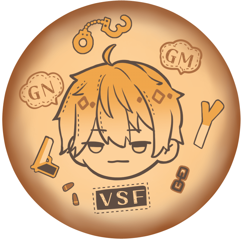 Sonny烤餅乾徽章
