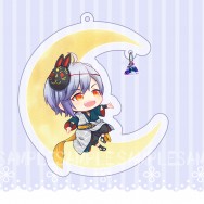 【A3!】三角壓克力吊飾
