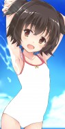 【R18】偶像大師灰姑娘 赤城米莉亞感濕海報