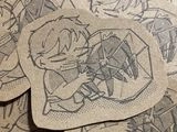 無料｜抱抱小紙片｜極限返航