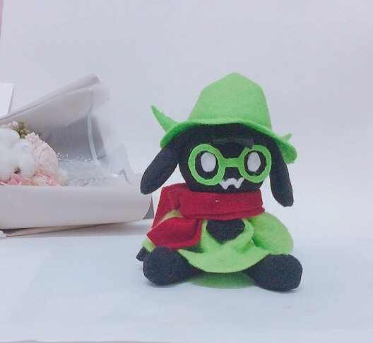 Ralsei 手工娃娃