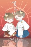 CWT65-2024櫻桃賀年卡-龍年ver.