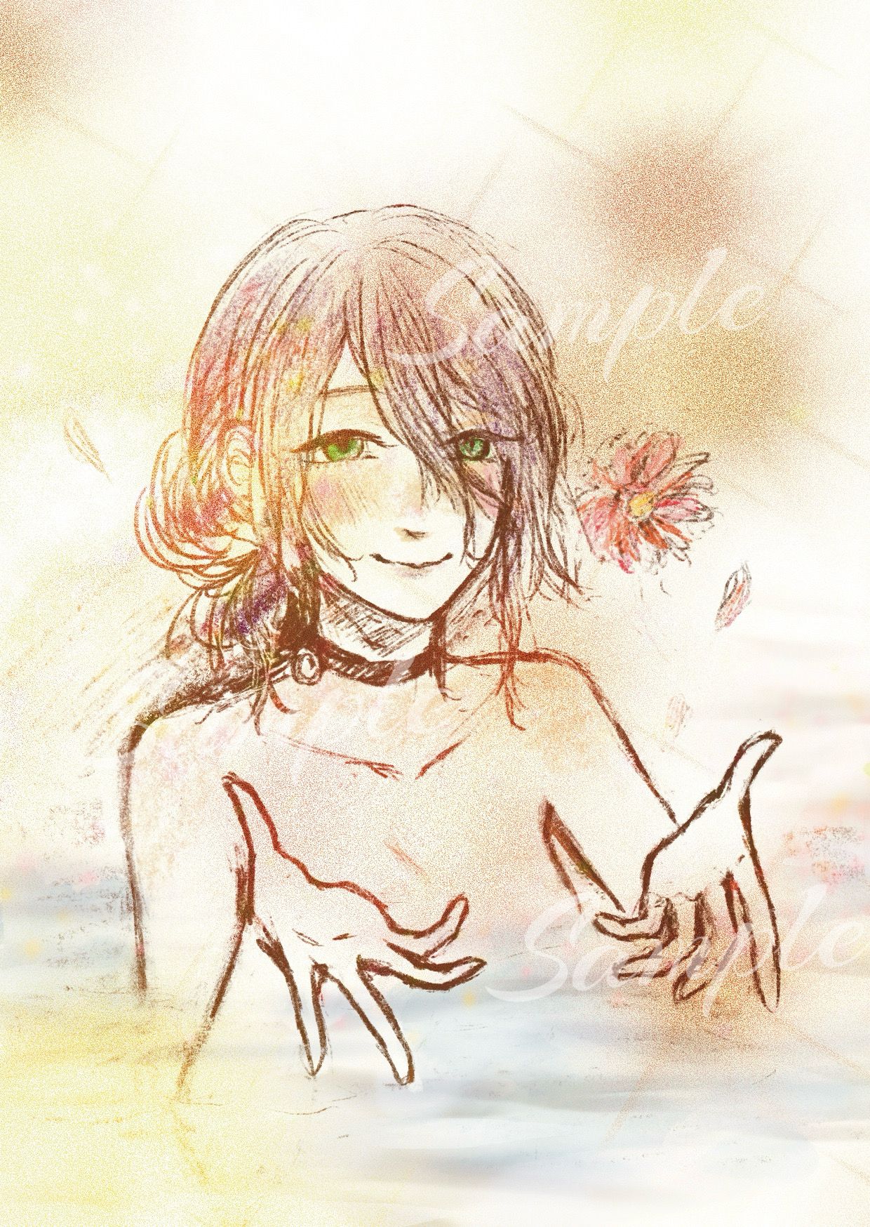 鏈鋸人 蕾潔二創
