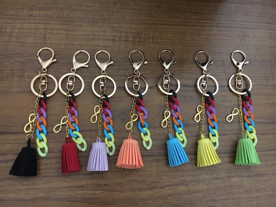 【V&amp;C shop手作 】関ジャニ∞衍生鑰匙圈掛飾
