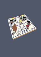 進擊的巨人- 十字棋明信片