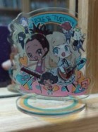 CAROLE&TUESDAY壓克力立牌